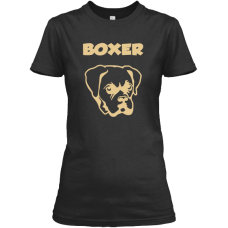 Boxer Gold